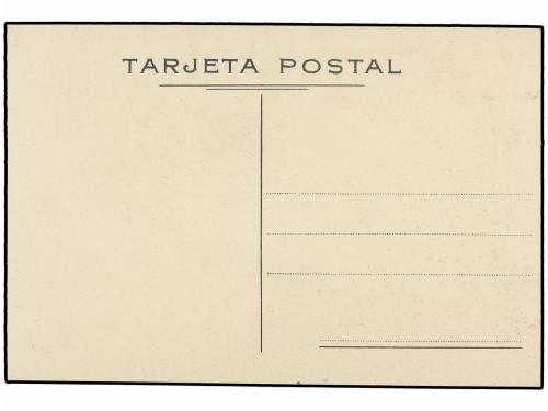 ✉ ESPAÑA GUERRA CIVIL. Tarjeta Postal BARRAL SU OBRA, SU VID
