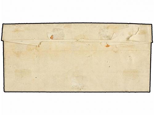 ✉ ESPAÑA. Ed. 156. 1874. VILLAREAL DE ZUMARRAGA a AZPEITIA. 