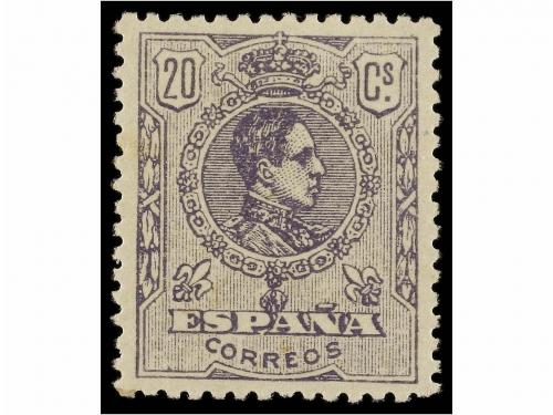 ** ESPAÑA. Ed. 289/90. SERIE COMPLETA, centrajes perfectos. 