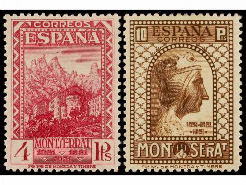 **/* ESPAÑA. Ed. 636/49. SERIE COMPLETA, centrajes excelente