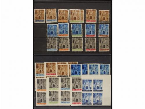 LOTES y COLECCIONES. AYUNTAMIENTO DE BARCELONA. Conjunto de 