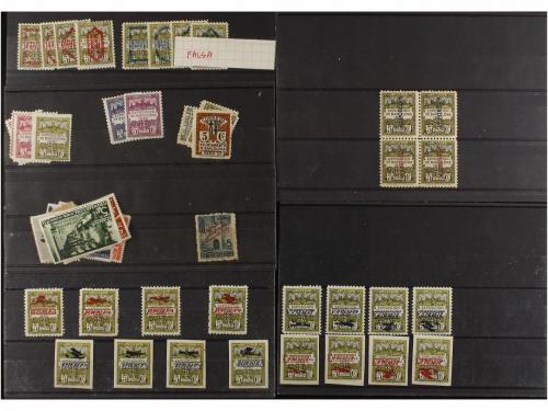 LOTES y COLECCIONES. AYUNTAMIENTO DE BARCELONA. Conjunto de 