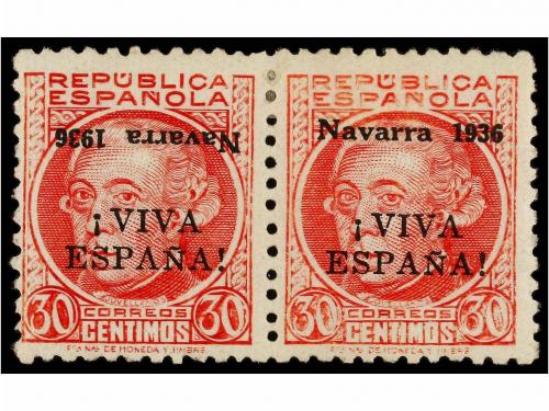 * ESPAÑA E. LOCALES PATRIOTICAS: PAMPLONA. Ed. 1/5heb + 1/5.