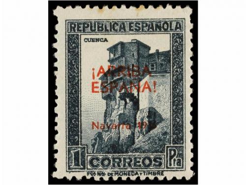 * ESPAÑA E. LOCALES PATRIOTICAS: PAMPLONA. Ed. 6/18 + NE 2. 