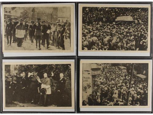 ESPAÑA GUERRA CIVIL. LOS HORRORES DEL MARXISMO. SERIE II. Co