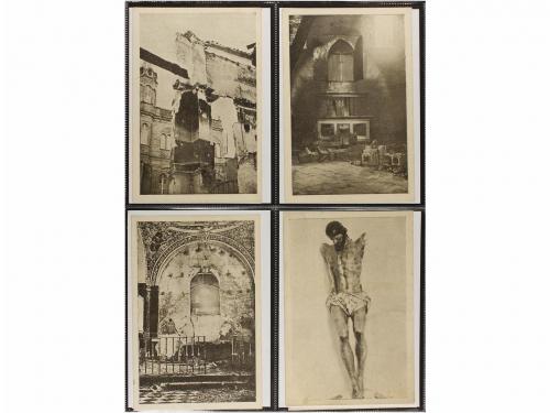 ESPAÑA GUERRA CIVIL. LOS HORRORES DEL MARXISMO. SERIE II. Co