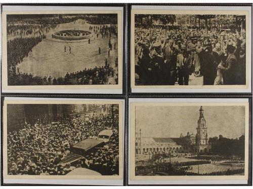 ESPAÑA GUERRA CIVIL. LOS HORRORES DEL MARXISMO. SERIE II. Co