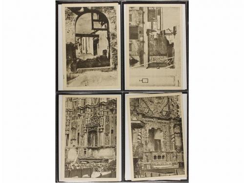 ESPAÑA GUERRA CIVIL. LOS HORRORES DEL MARXISMO. SERIE II. Co