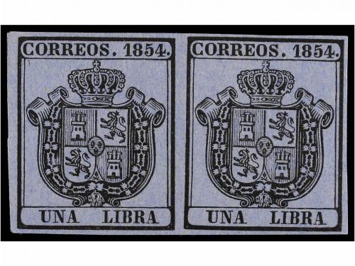 ** ESPAÑA. Ed. 28/31. SERIE COMPLETA en parejas. LUJO. Cat. 