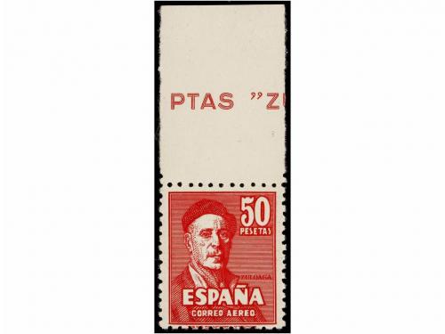 ** ESPAÑA. Ed. 1015/16. SERIE COMPLETA. LUJO. 