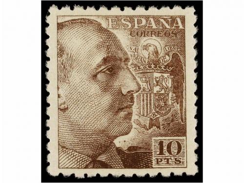 ** ESPAÑA. Ed. 919/35. SERIE COMPLETA. LUJO. Cat. 680&euro;. 