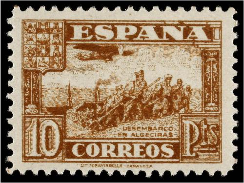** ESPAÑA. Ed. 802/13. SERIE COMPLETA. LUJO. 