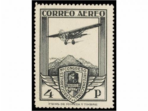 ** ESPAÑA. Ed. 483/88. SERIE COMPLETA, excelentes centrajes.