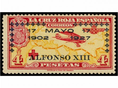** ESPAÑA. Ed. 363/72. SERIE COMPLETA. Muy bonita. Cat. 405&euro;