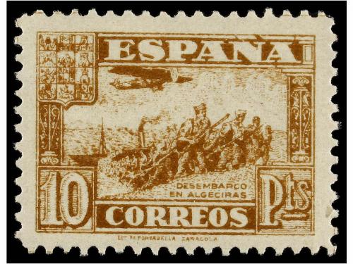 ** ESPAÑA. Ed. 802/13. SERIE COMPLETA, excelentes centrajes.