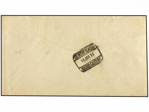 ✉ ESPAÑA: AYUNTAMIENTO DE BARCELONA. Ed. NE 19/21. 1936. BAR