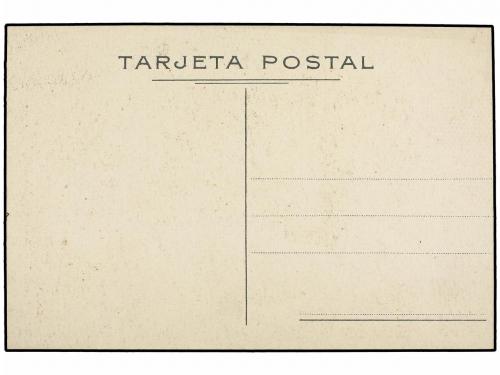 ✉ ESPAÑA GUERRA CIVIL. Tarjeta Postal "INGRESA EN LAS MILICI