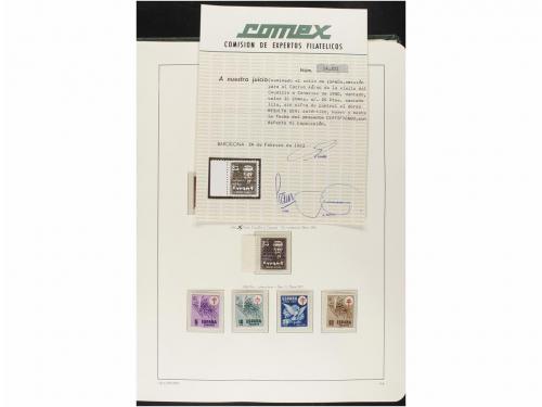 LOTES y COLECCIONES. ESPAÑA. Colección de 1950 al 2015 compl