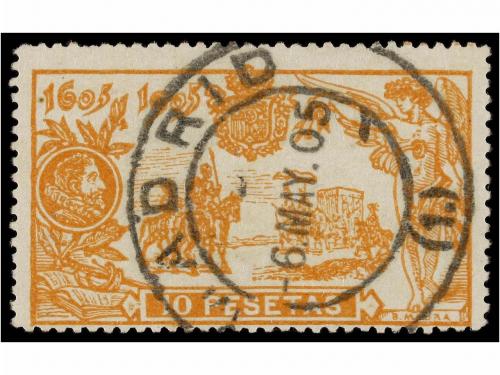 ° ESPAÑA. Ed. 257/66. SERIE COMPLETA, preciosa en usado. Cin