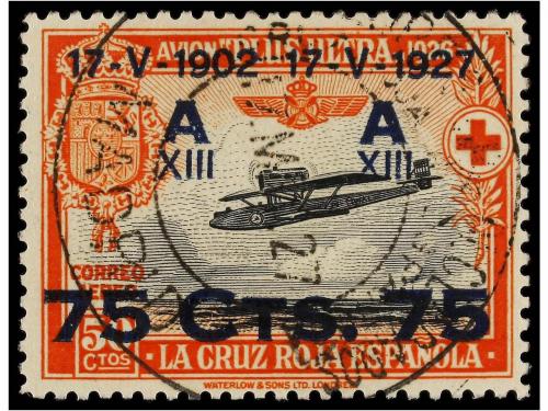 ° ESPAÑA. Ed. 388/91. SERIE COMPLETA en usado. PRECIOSA. Cer