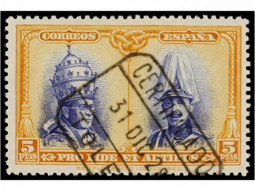 ° ESPAÑA. Ed. 402/33. SERIE COMPLETA en usado. PRECIOSA. Cat