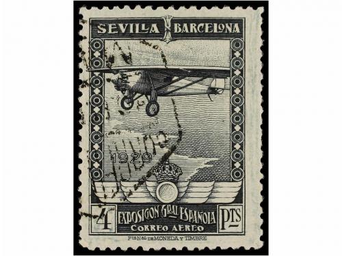 ° ESPAÑA. Ed. 448/53. SERIE COMPLETA en usado. PRECIOSA. Cat