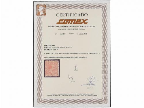 * ESPAÑA. Ed. 213/28. SERIE COMPLETA, excelente presencia, a