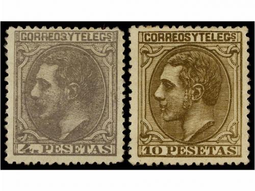 * ESPAÑA. Ed. 200/09. SERIE COMPLETA, sellos de excelente pr