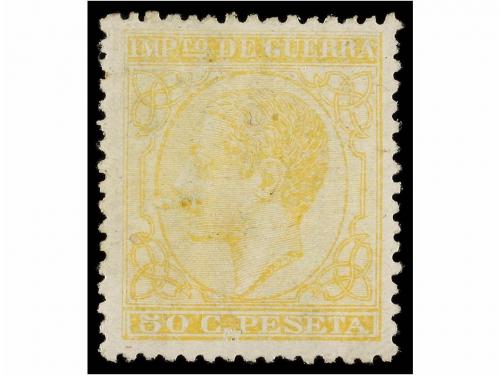 (*) ESPAÑA. Ed. 188/89. SERIE COMPLETA, excelentes centrajes