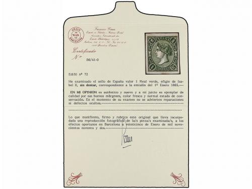 */(*) ESPAÑA. Ed. 69/73A. SERIE COMPLETA, muy bonita, sellos