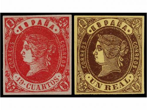 */(*) ESPAÑA. Ed. 57/62. SERIE COMPLETA. LUJO. Cat. 519&euro;. 