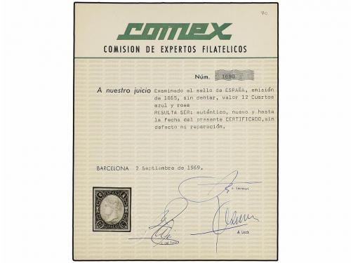 */(*) ESPAÑA. Ed. 69/73A. SERIE COMPLETA. MAGNÍFICA. Sellos 