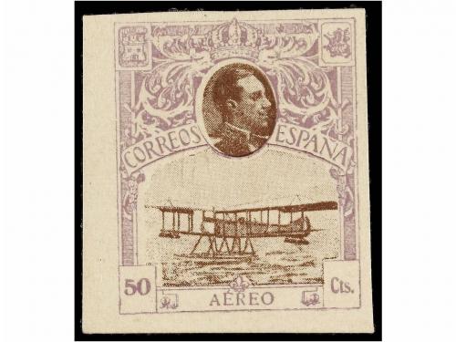 ESPAÑA. 1921. PROYECTO NO ADOPTADO. 5 cts., 10 cts., 25 cts.