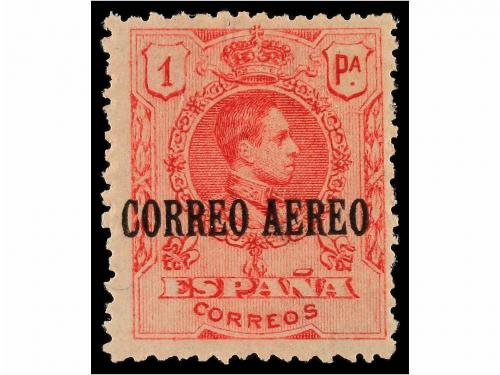 ** ESPAÑA. Ed. 292/96. SERIE COMPLETA, centrajes buenos. Cat