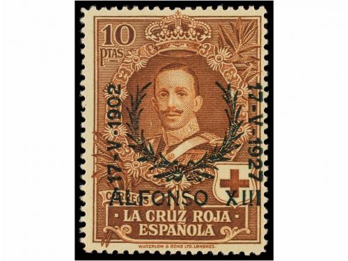 ** ESPAÑA. Ed. 349/62. SERIE COMPLETA. LUJO. Cat. 420&euro;. 
