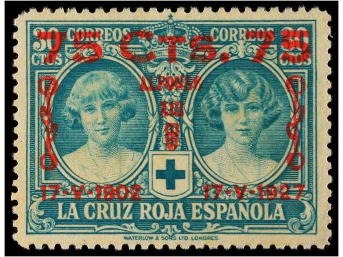 ** ESPAÑA. Ed. 373/87. SERIE COMPLETA. LUJO. Cat. 1.025&euro;. 