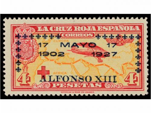 ** ESPAÑA. Ed. 363/72. SERIE COMPLETA. LUJO. Cat. 405&euro;. 