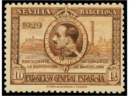 ** ESPAÑA. Ed. 434/47. SERIE COMPLETA, centrajes buenos a mu