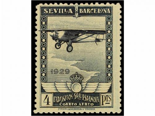 ** ESPAÑA. Ed. 448/53. SERIE COMPLETA, buenos a excelentes c