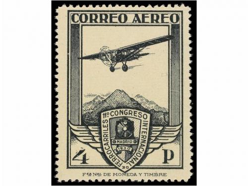 ** ESPAÑA. Ed. 483/88. SERIE COMPLETA, excelentes centrajes.