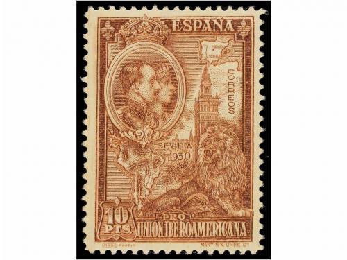 ** ESPAÑA. Ed. 566/82. SERIE COMPLETA, excelentes centrajes.