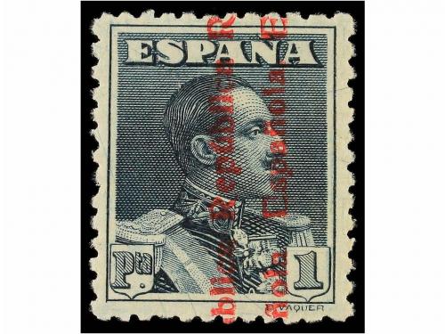 ** ESPAÑA. Ed. 593/603. SERIE COMPLETA, excelentes centrajes
