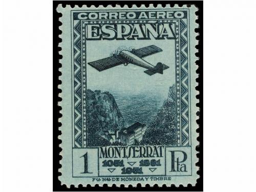 ** ESPAÑA. Ed. 650/54. SERIE COMPLETA. LUJO. Cat. 143&euro;. 