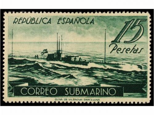 ** ESPAÑA. Ed. 775/80. SERIE COMPLETA. LUJO. Cert. CEM. Cat.