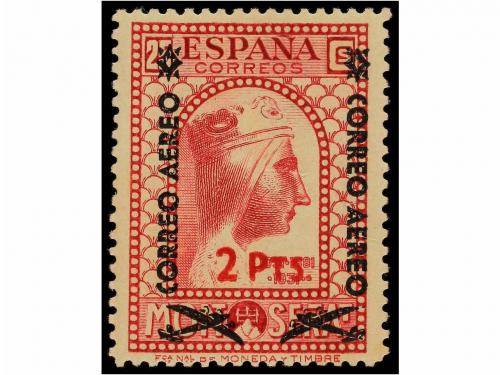 ** ESPAÑA. Ed. 782/86. SERIE COMPLETA. LUJO. Cat. 185&euro;. 