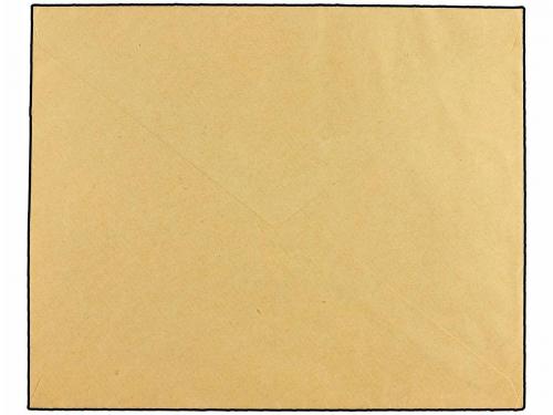 ✉ ESPAÑA. Ed. 637 (3), 638, 639. 1931. BARCELONA correo inte