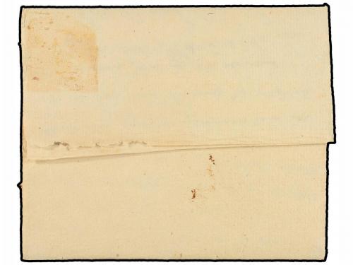 ✉ ESPAÑA: PREFILATELIA. 1799. AZCOITIA a VERGARA. Marca VARL