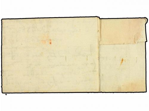 ✉ CRETA. 1419. CANDIA (Creta) a ALEXANDRÍA (Egipto). Carta c