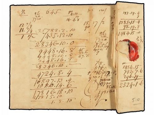 ✉ JAMAICA. 1749 (27 May). SAINT LUCIA IN JAMAICA to RHODE IS