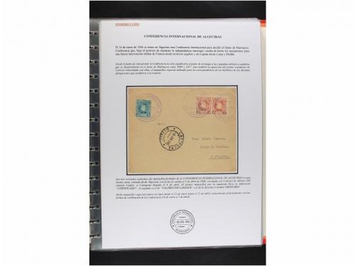 ✉ MARRUECOS. CAMPAÑAS MILITARES EN MARRUECOS 1909 a 1927. Co